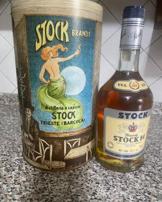 Brandy stock 84