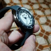 Bulova davil diver gmt full-lume 