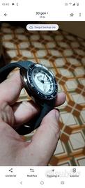 Bulova davil diver gmt full-lume 