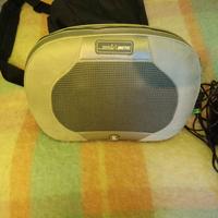 massaggiatore+ kit  postura 