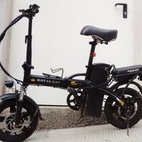 Bici elettrica