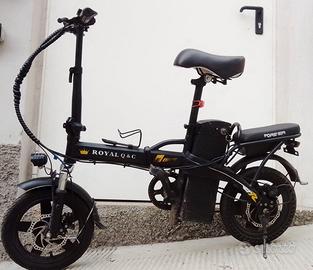 Bici elettrica