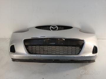 Paraurti ant MAZDA 2 '07