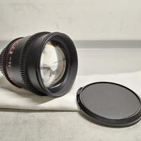 SAMYANG 85 mm T 1.5 AS IF