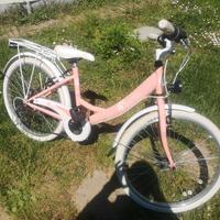Bicicletta da ragazza 24 pollici Xeris COME NUOVA