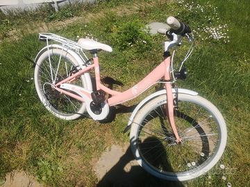 Bicicletta da ragazza 24 pollici Xeris COME NUOVA