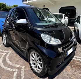 SMART Fortwo 1000 52 kW MHD coupé passion