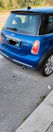 Mini Cooper 2006 ,1.6 benz. con GPL,motore fuso