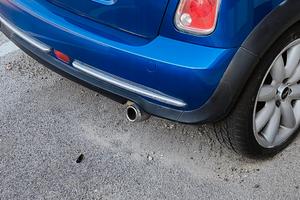 Mini Cooper 2006 ,1.6 benz. con GPL,motore fuso
