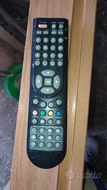 telecomando televisore q-bell33 usato