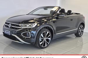 Volkswagen T-Roc cabriolet 1.5 tsi style dsg Cabri