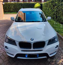 Bmw x3 (f25) - 2014