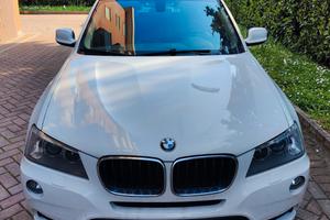 Bmw x3 (f25) - 2014