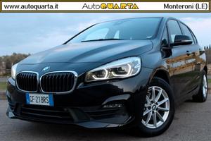 BMW Serie 2 A.T. 216 d *FULL LED *NAVI