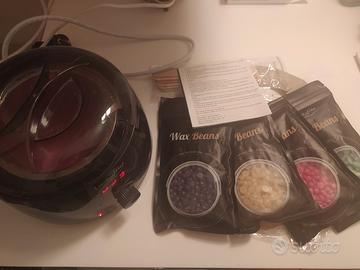 Riscaldatore di cera luckyfine