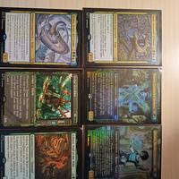 Magic the Gathering commander Zimone Mystery Unrav