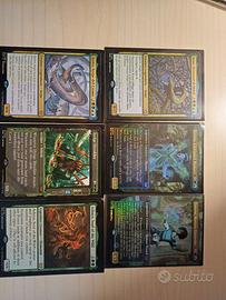 Magic the Gathering commander Zimone Mystery Unrav
