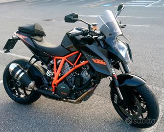 KTM 1290 Superduke