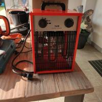 stufa Elettrica 5 KW