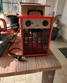stufa Elettrica 5 KW