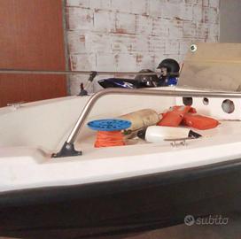 Barca 5 MT 400 2t 5 posti