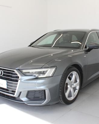 Audi A6 Avant 2.0 TDi Mhev Sport S-Tronic S-LINE