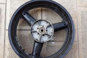 Cerchio posteriore nudo suzuki gsx 600/750 f 98/01