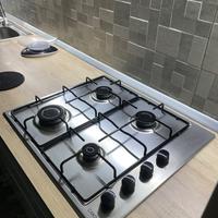 Piano cottura e lavello