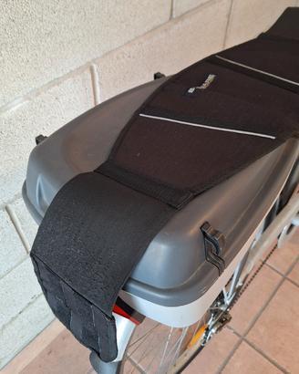 fascia lombare moto