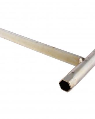 Chiave candela Piaggio Ape Car MP