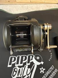 mulinello da traina Penn graph lite gld 20 ll 