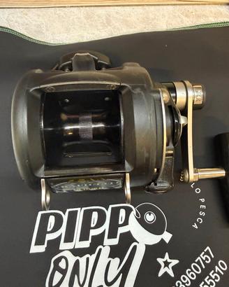 mulinello da traina Penn graph lite gld 20 ll 