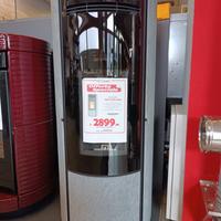 NUOVE stufe a Pellet da esposizione - PROMO NATALE