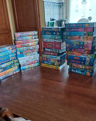VHS Disney