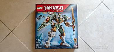 Lego ninjago 71860 Lloid's titan mech