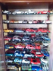 COLLEZIONE BURAGO SCALA 1:24.