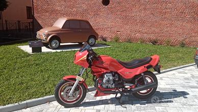 Moto Guzzi V 65 Lario 1987 epoca