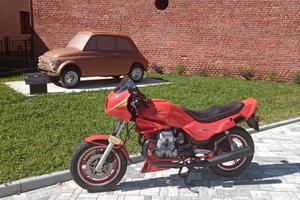 Moto Guzzi V 65 Lario 1987 epoca