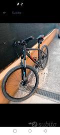 Bici Mountain bike 