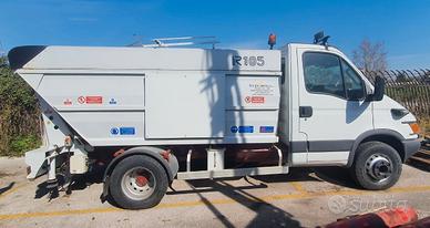 VOLTA CASSONETTI IVECO DAILY 65 C 60 ANNO 2005