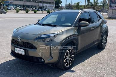 TOYOTA Yaris Cross 1.5 Hybrid 5p. E-CVT Trend