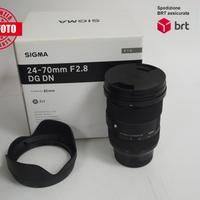 Sigma 24-70 F2.8 DG DN Art (Leica)