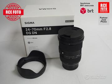 Sigma 24-70 F2.8 DG DN Art (Leica)