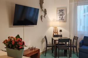 Appartamento x4 Castiglione centro zona molo