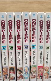 One piece manga