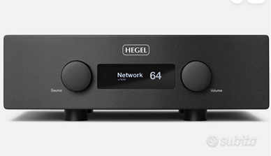 Amplificatore HEGEL H390 in perfette condizioni