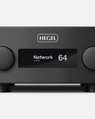 Amplificatore HEGEL H390 in perfette condizioni