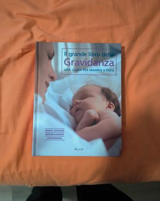 il grande libro della gravidanza