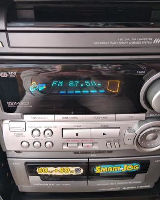Impianto stereo - AIWA