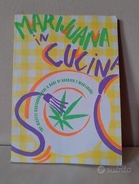 Marijuana in Cucina